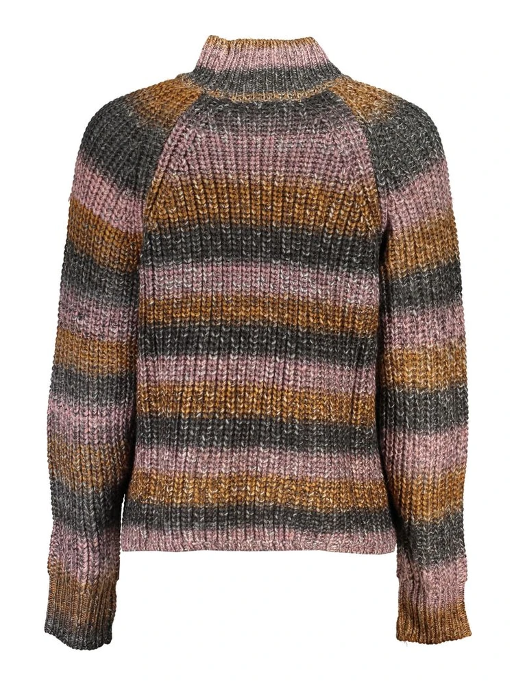 Gray Fabric Sweater alternative