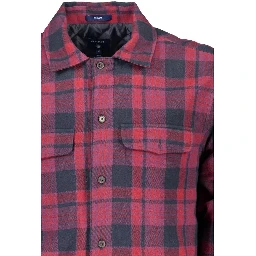 Purple Cotton Shirt