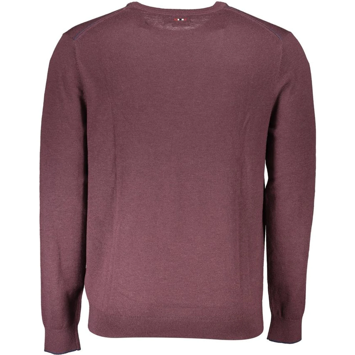 Purple Wool Sweater