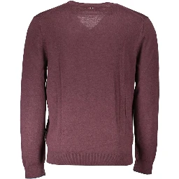 Red Wool Sweater