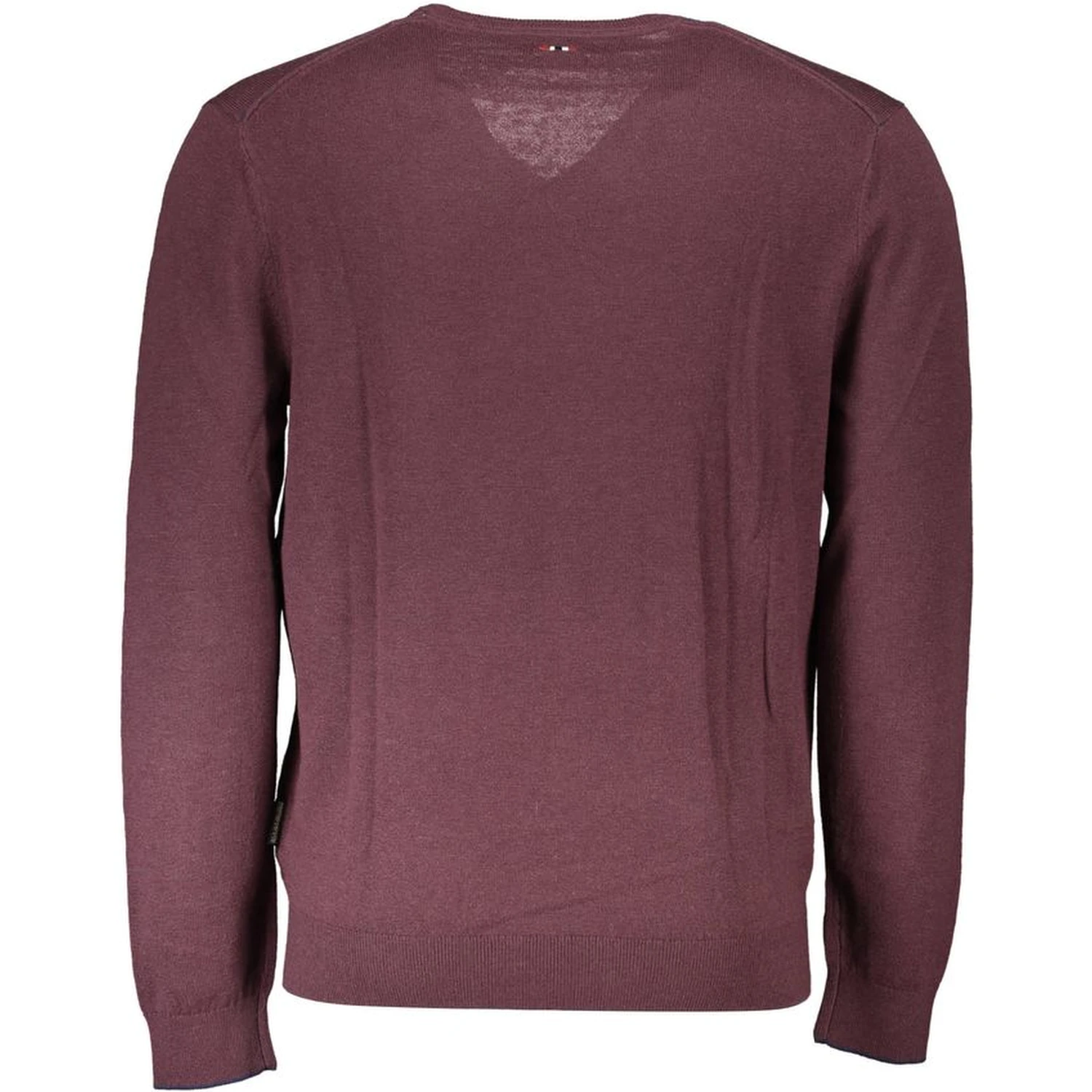 Red Wool Sweater