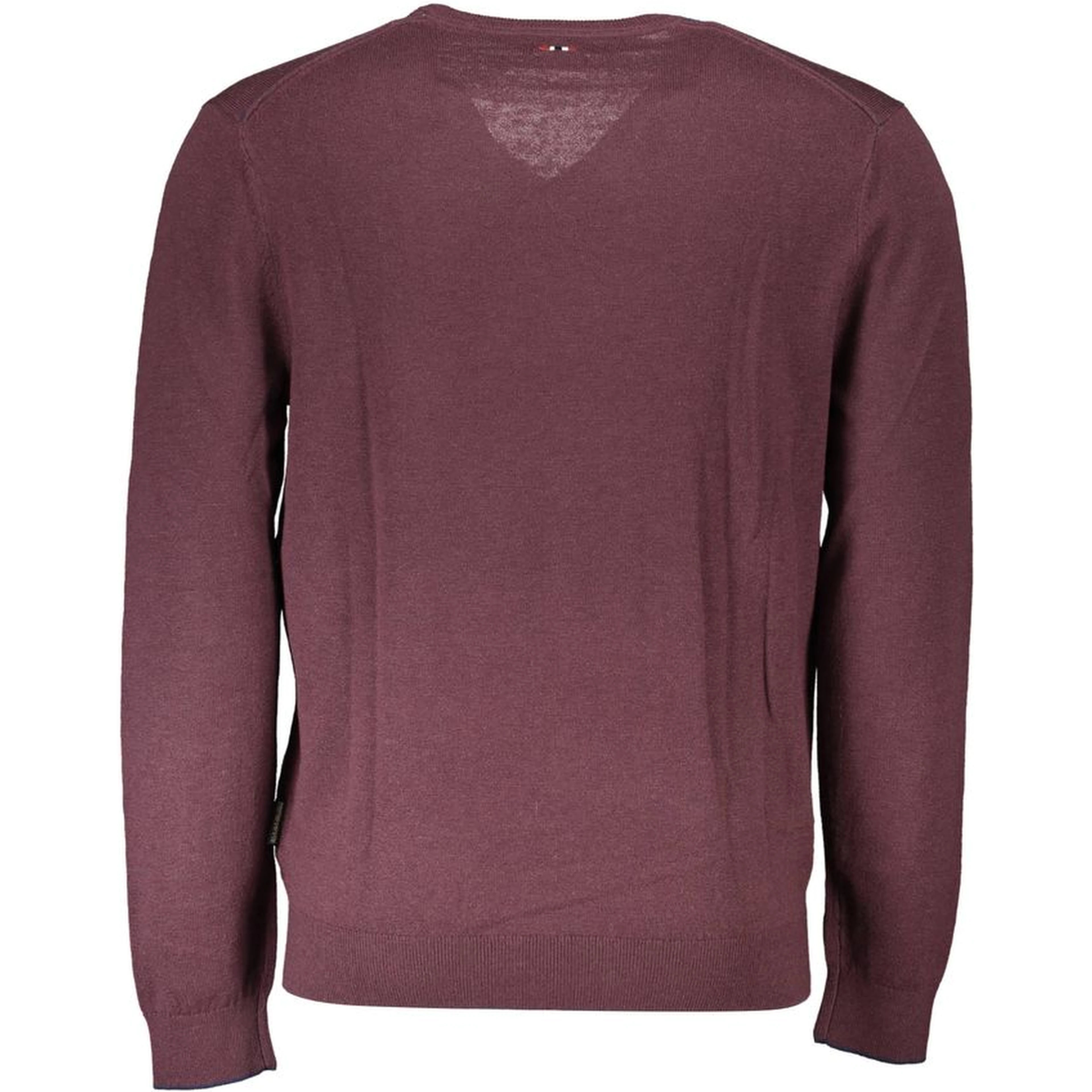 Red Wool Sweater
