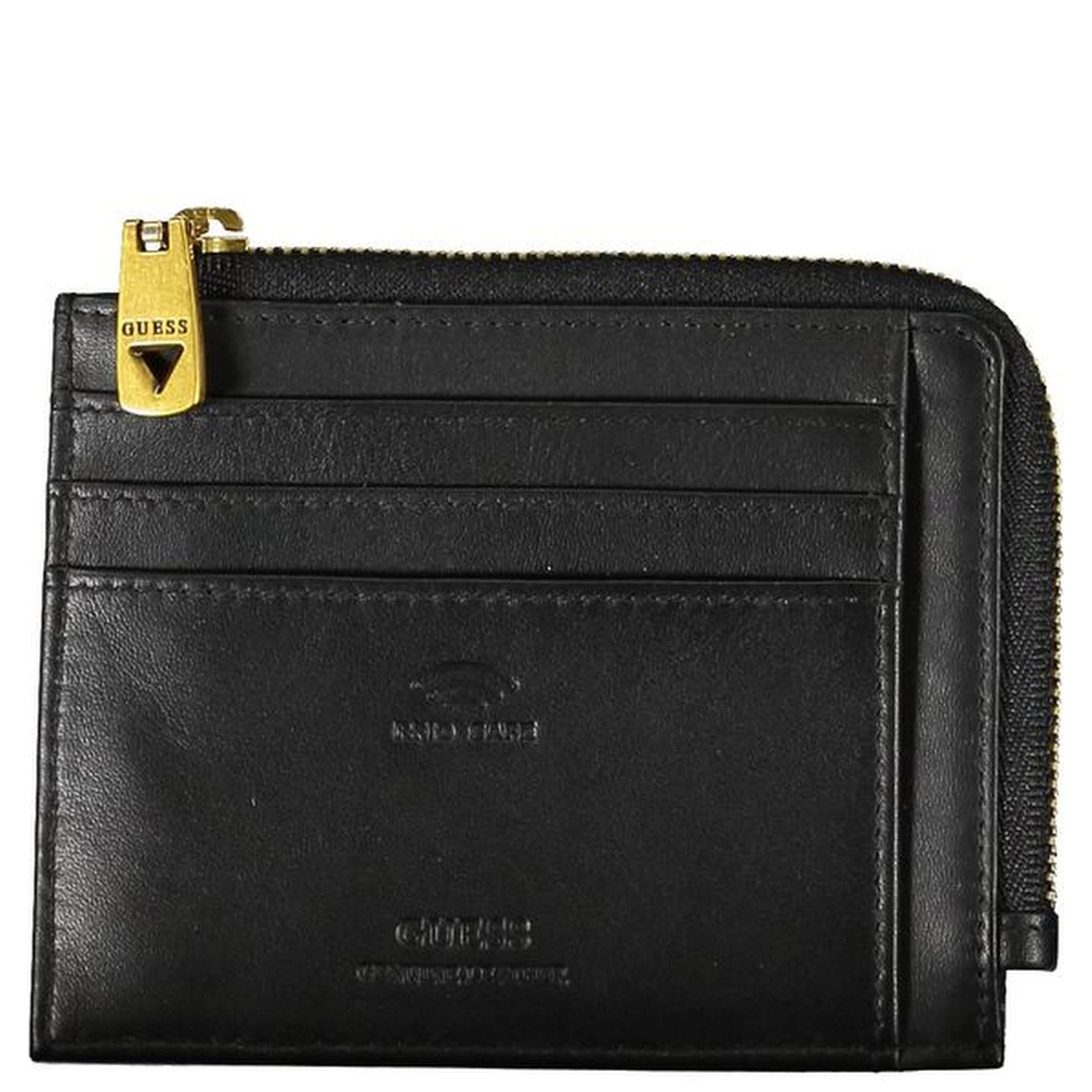Black Leather Wallet