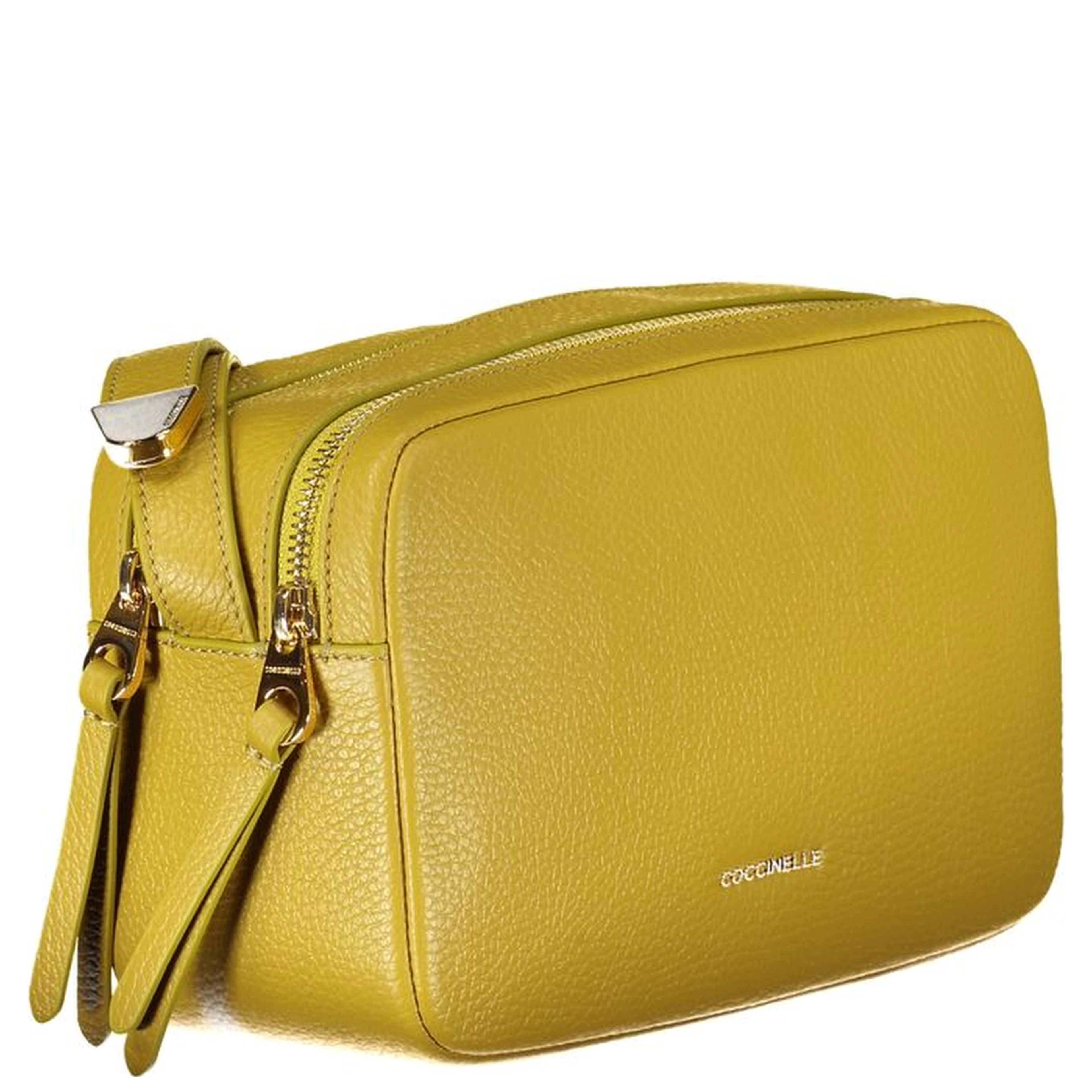Green Leather Handbag