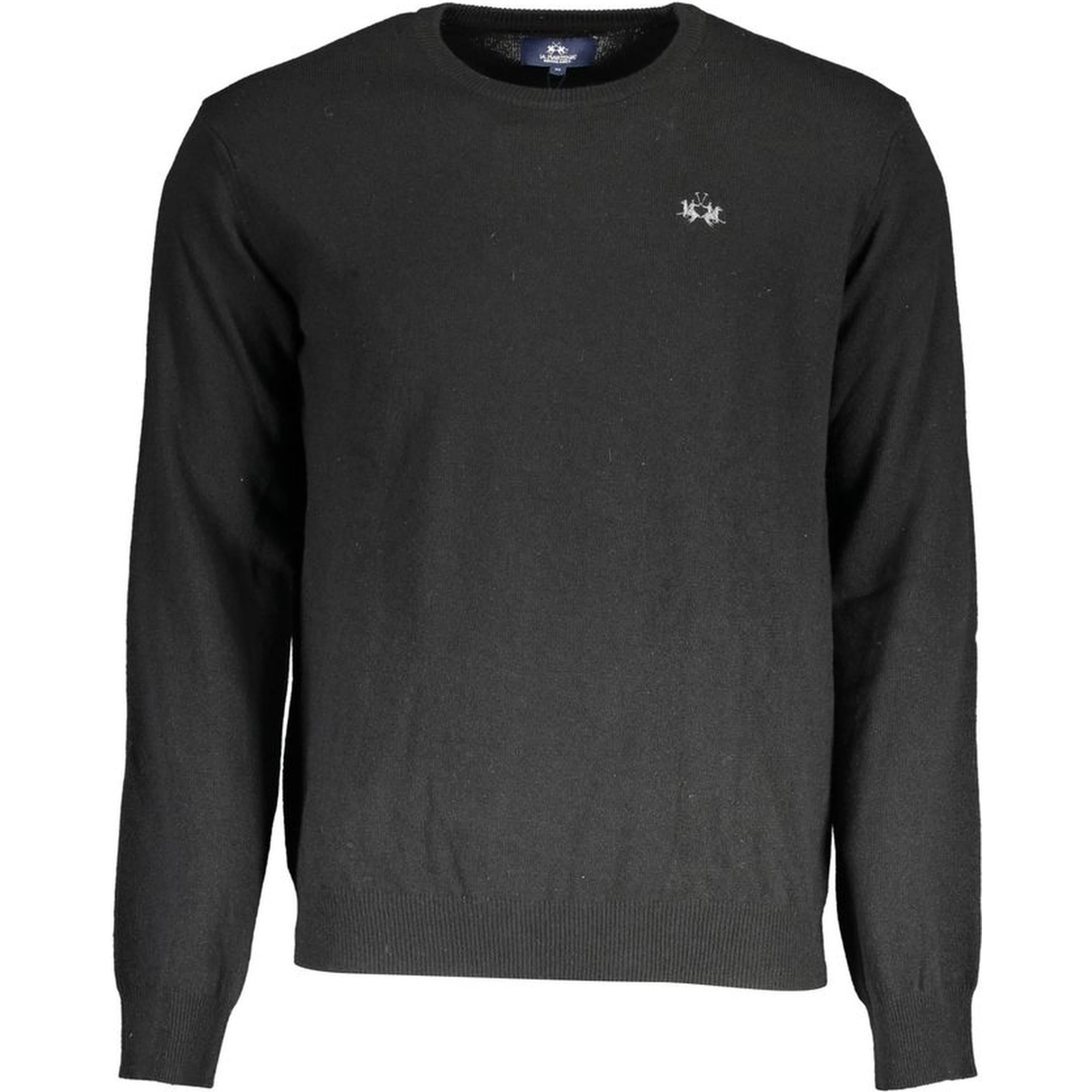 Black Wool Sweater