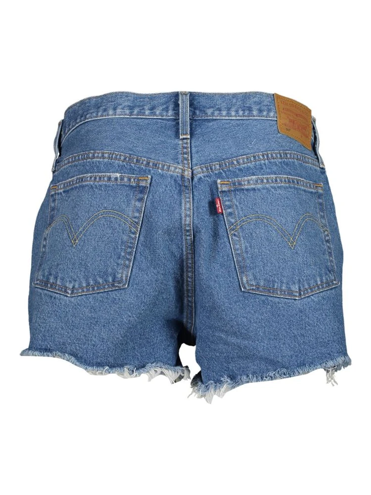 Blue Cotton Women Jeans alternative