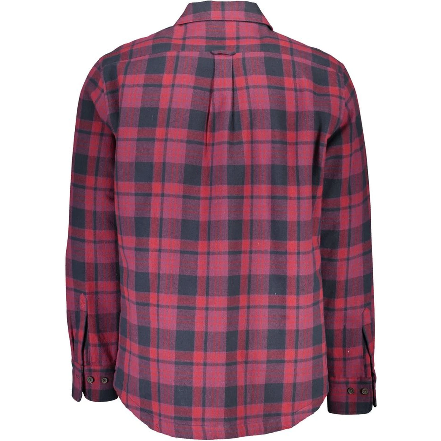 Purple Cotton Shirt