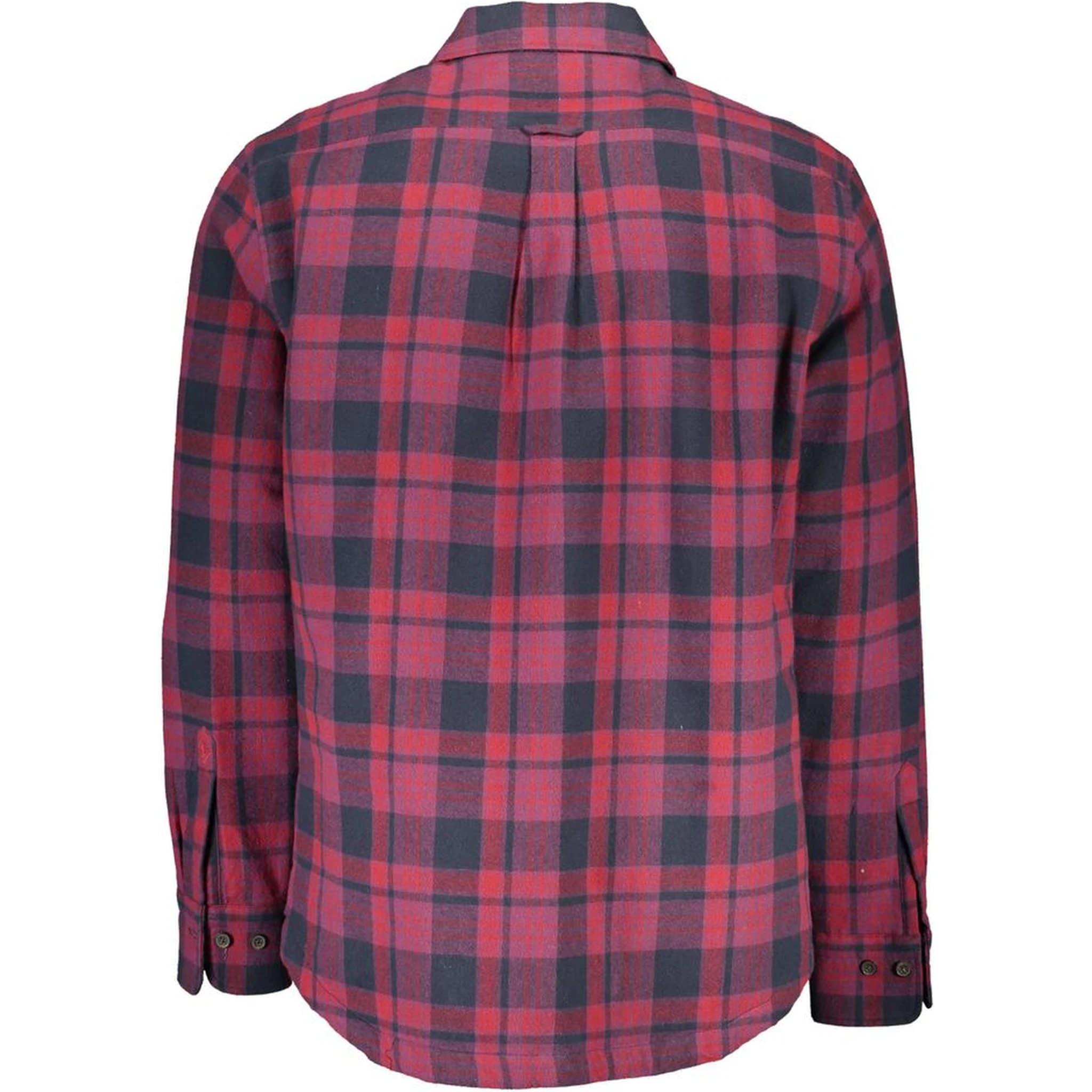 Purple Cotton Shirt
