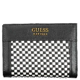 Black Polyethylene Wallet