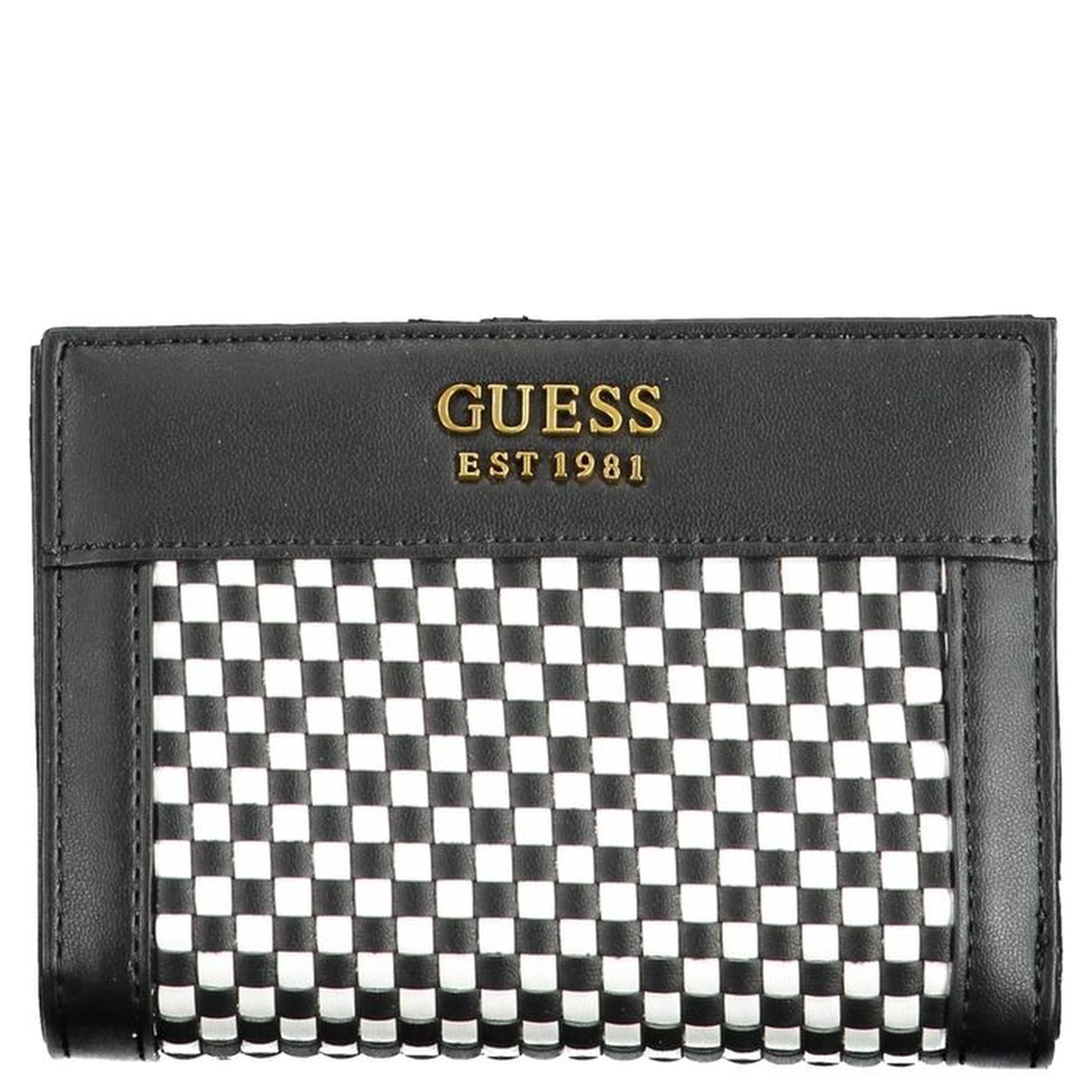 Black Polyethylene Wallet