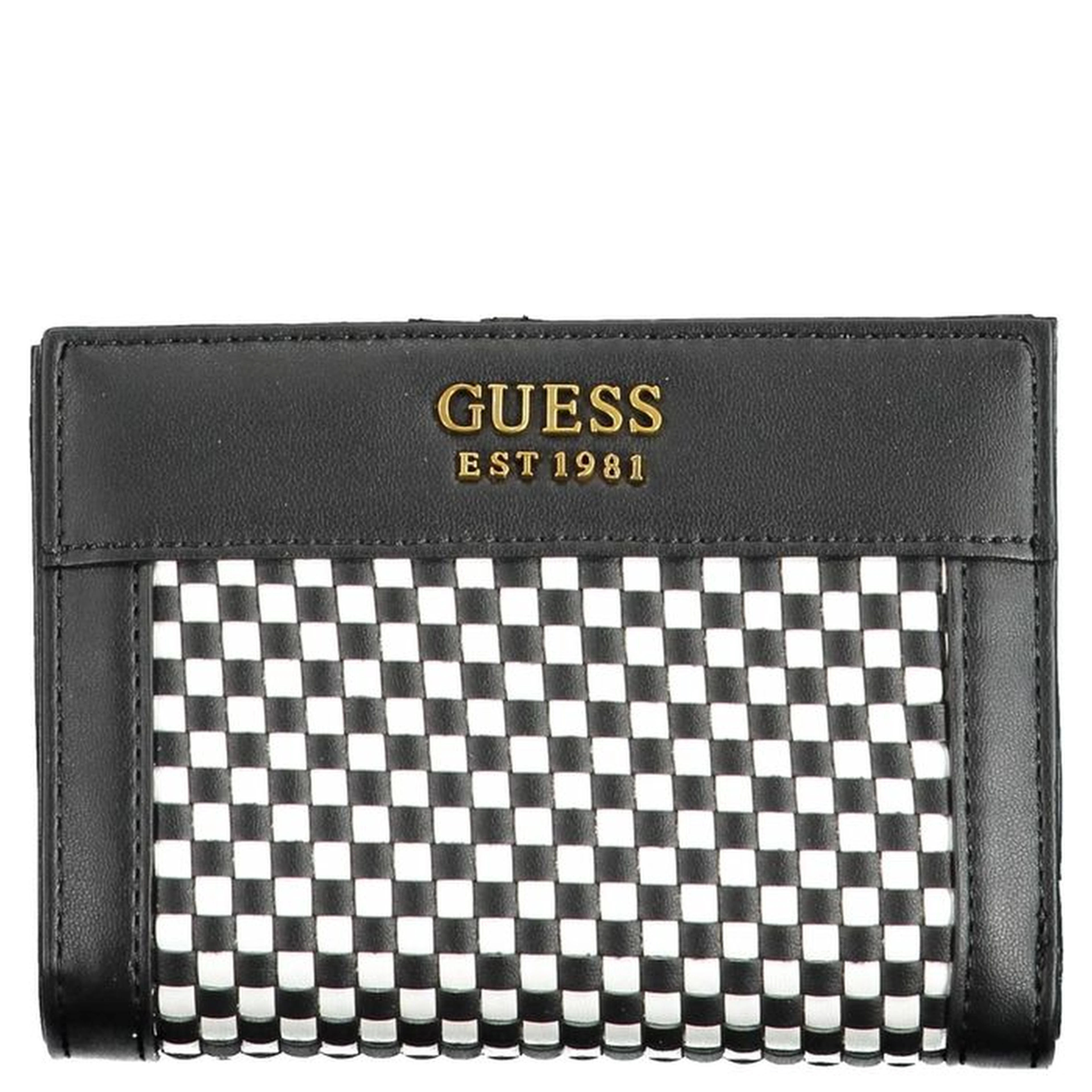Black Polyethylene Wallet