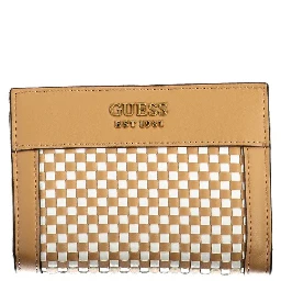 Brown Polyethylene Wallet