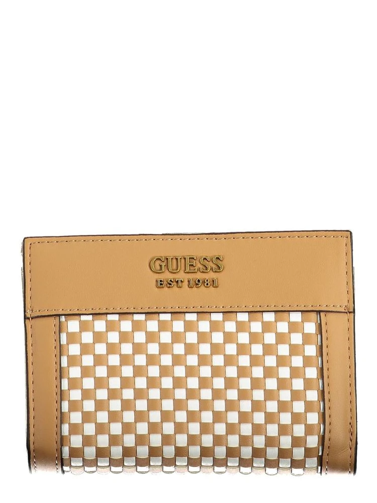 Brown Polyethylene Wallet