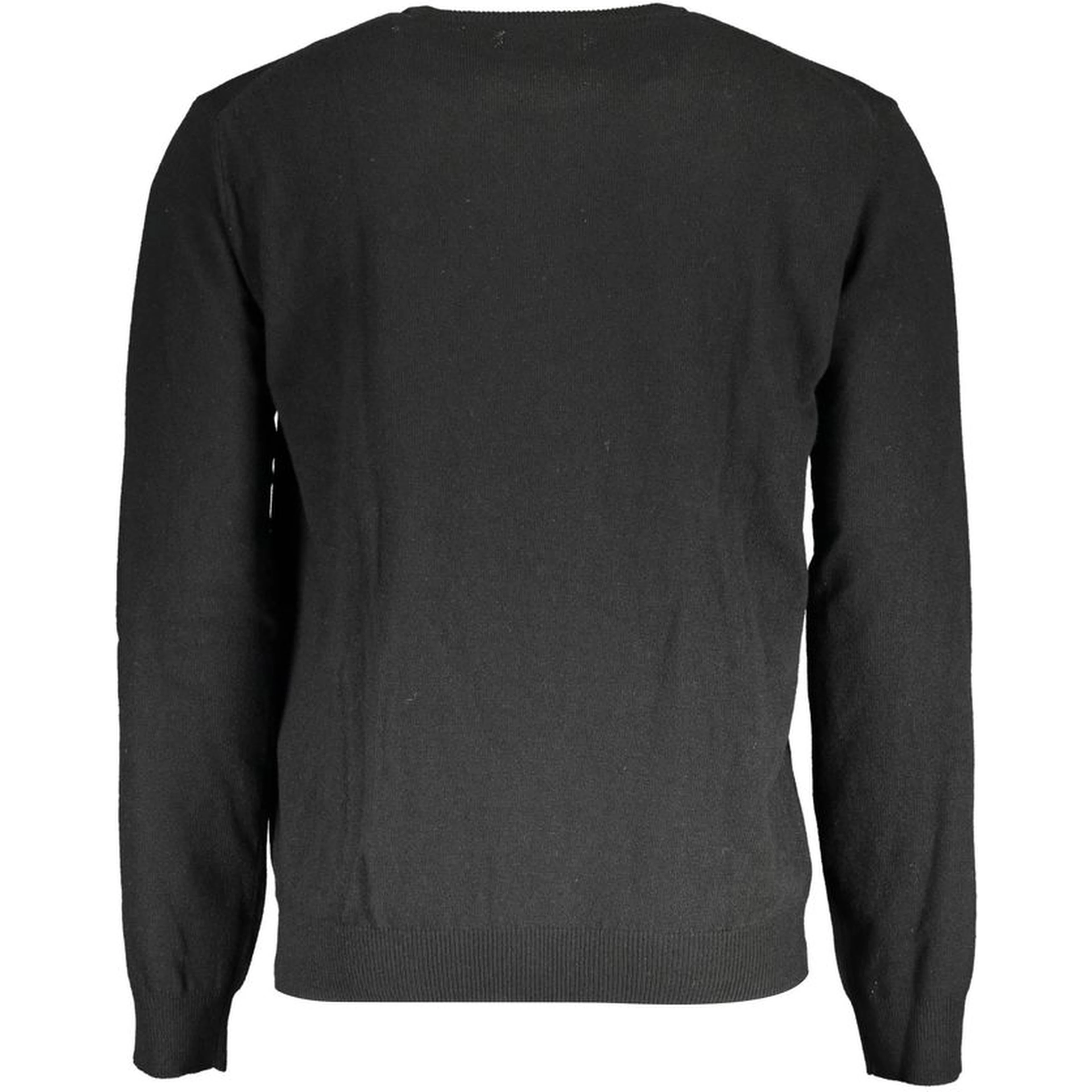 Black Wool Sweater