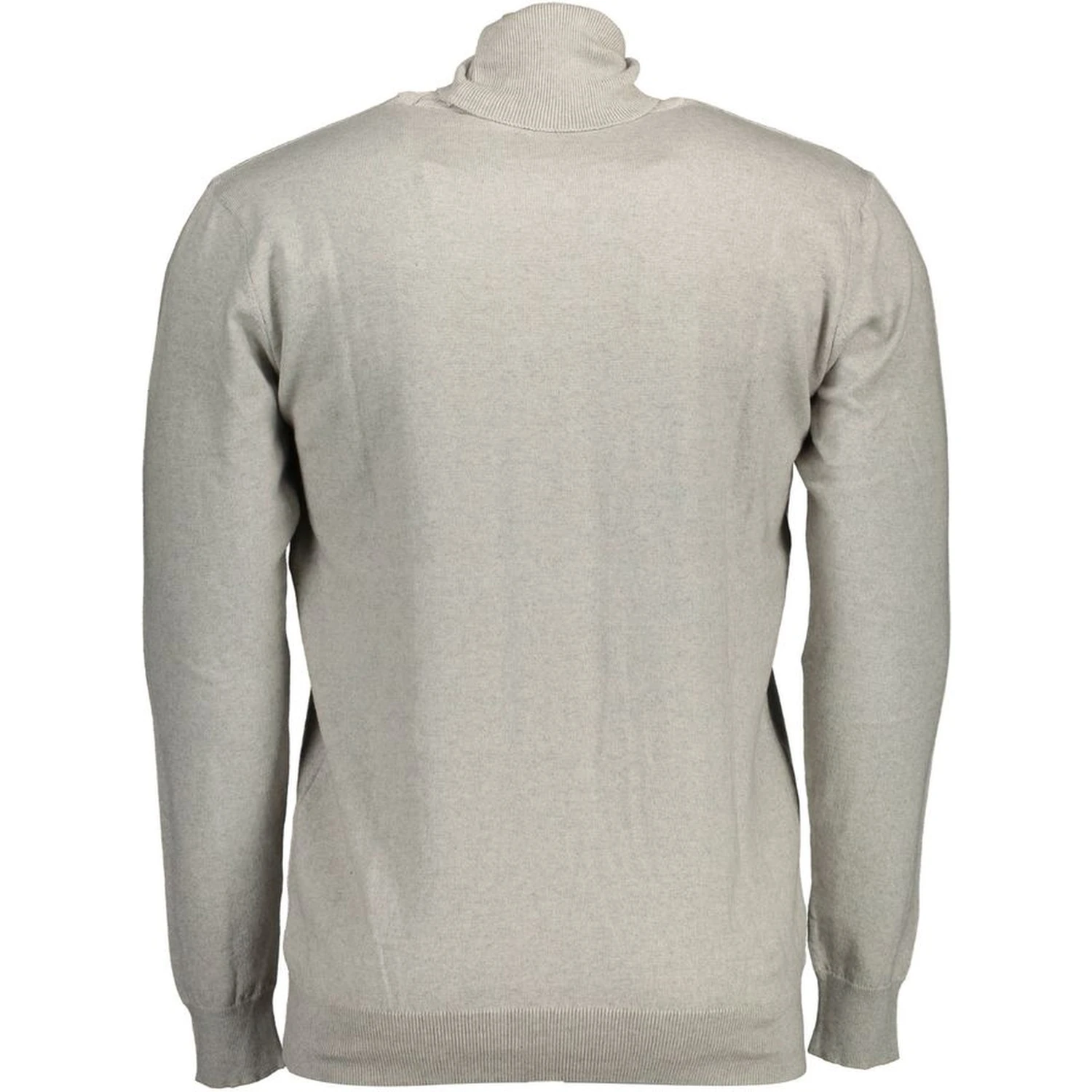 Gray Cotton Sweater