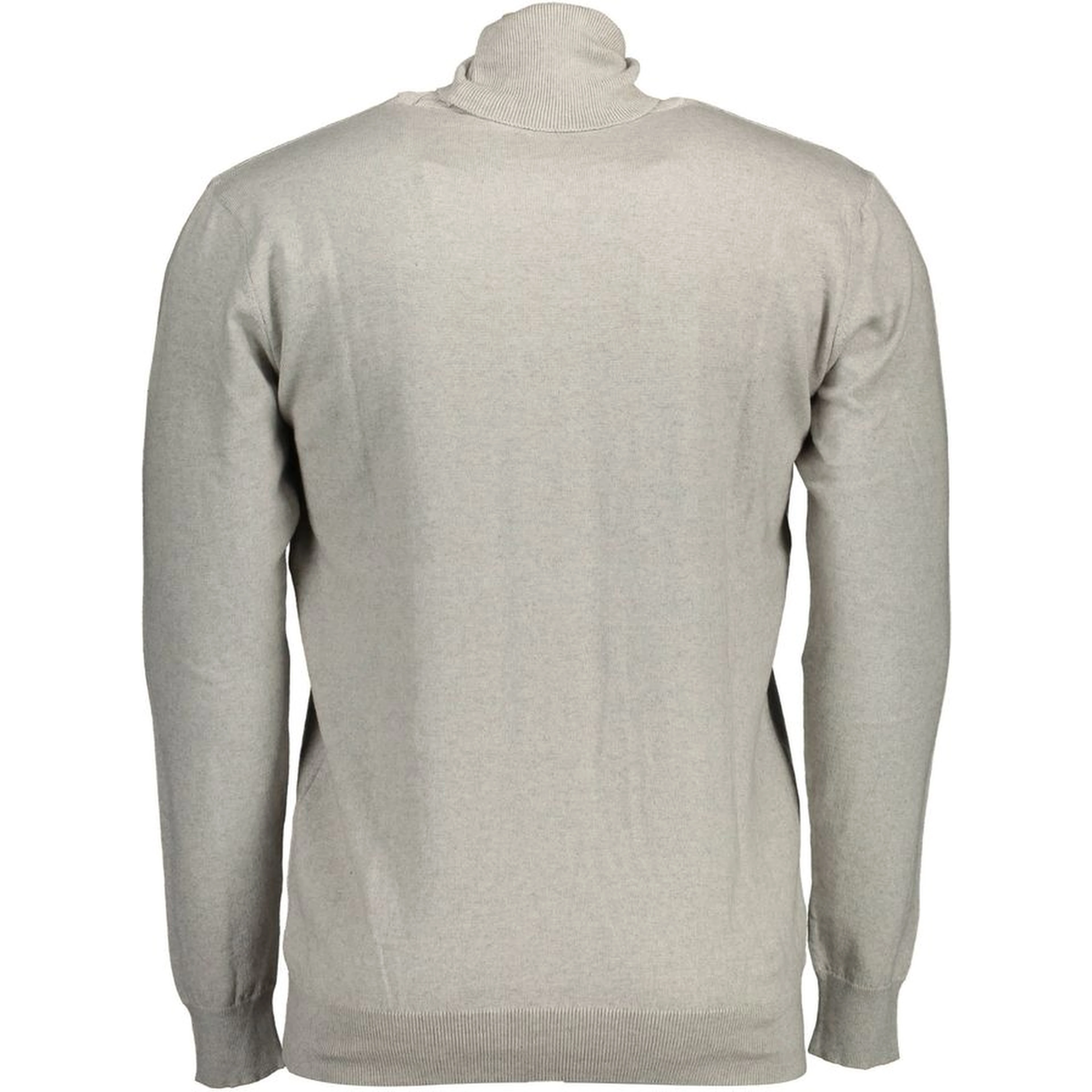 Gray Cotton Sweater