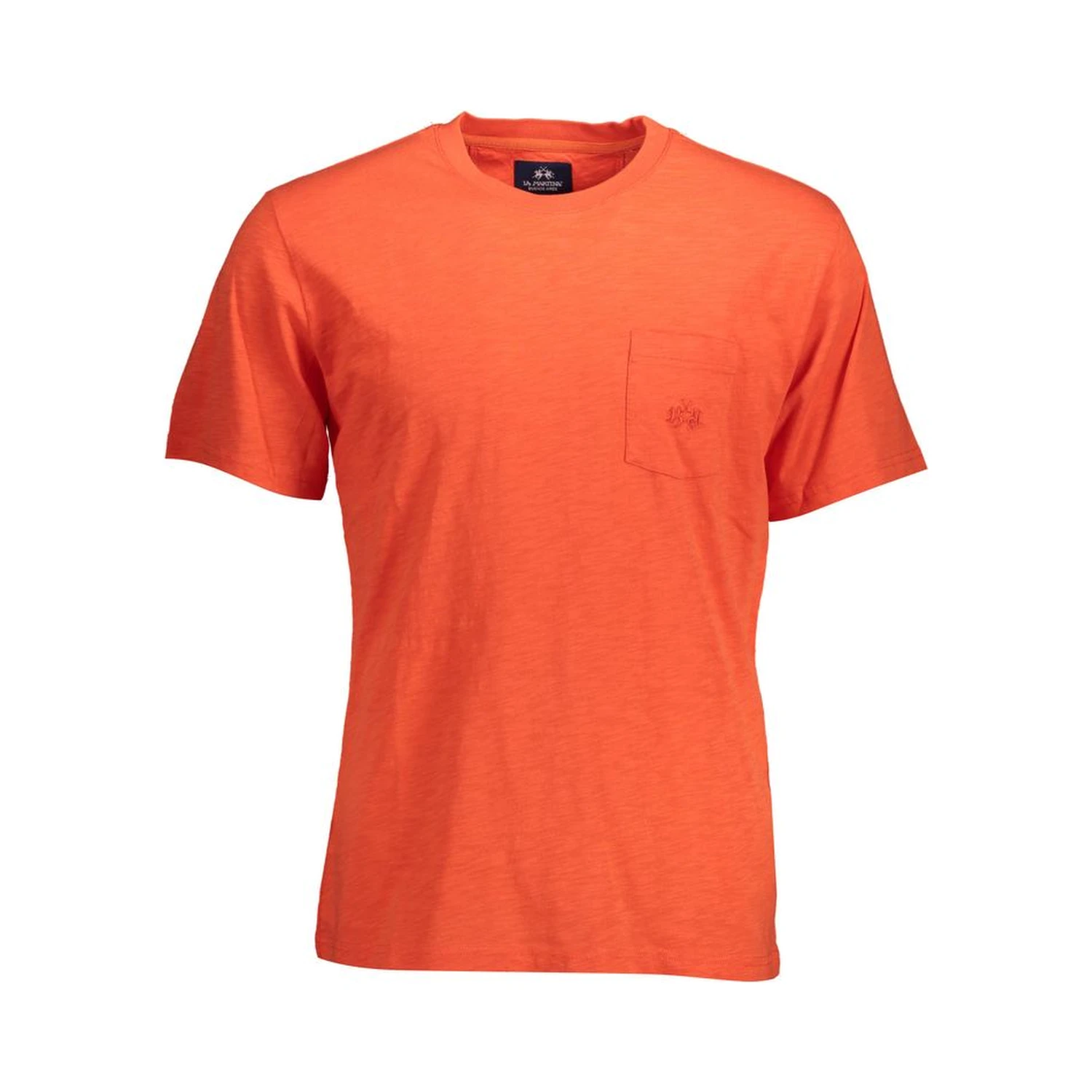 Red Cotton T-Shirt