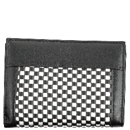 Black Polyethylene Wallet