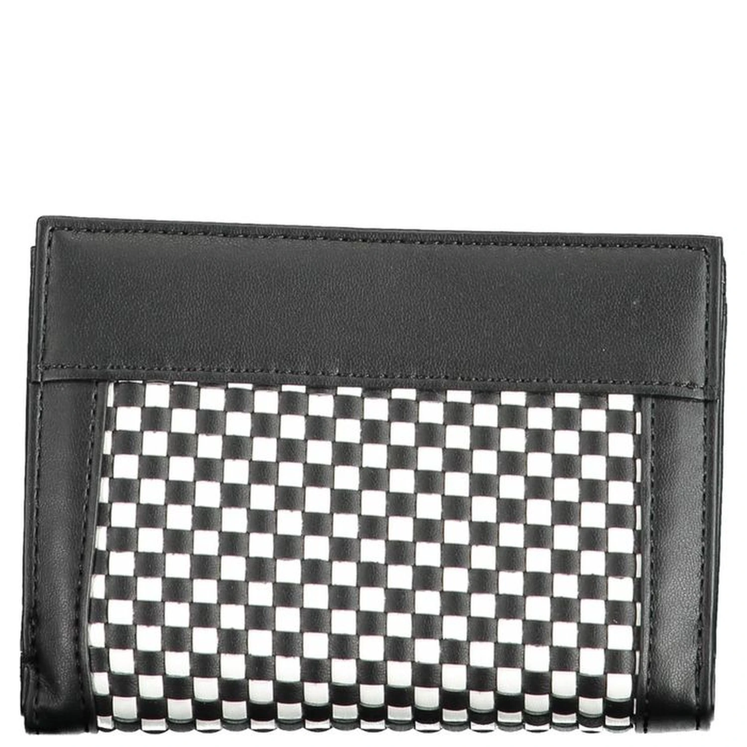 Black Polyethylene Wallet