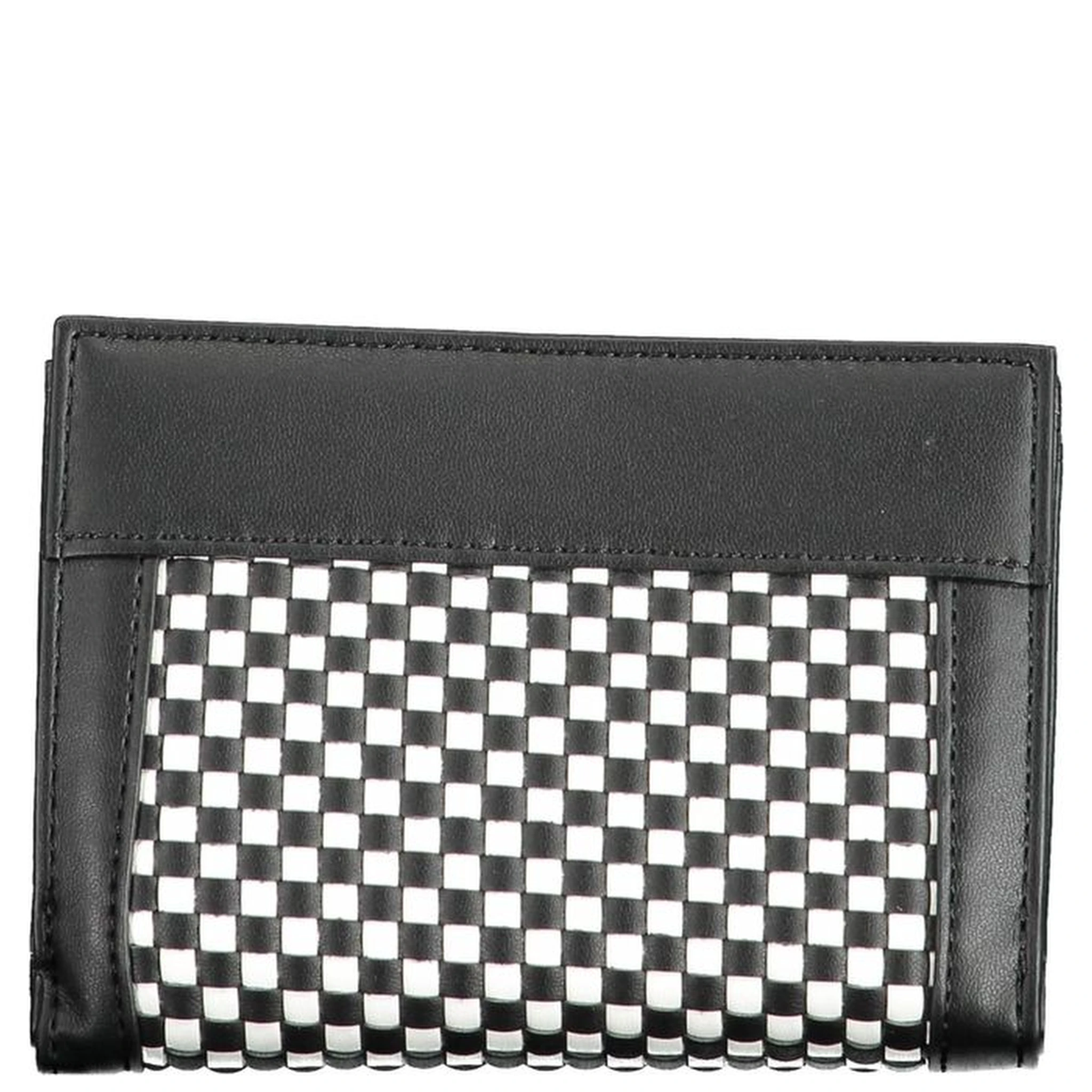 Black Polyethylene Wallet