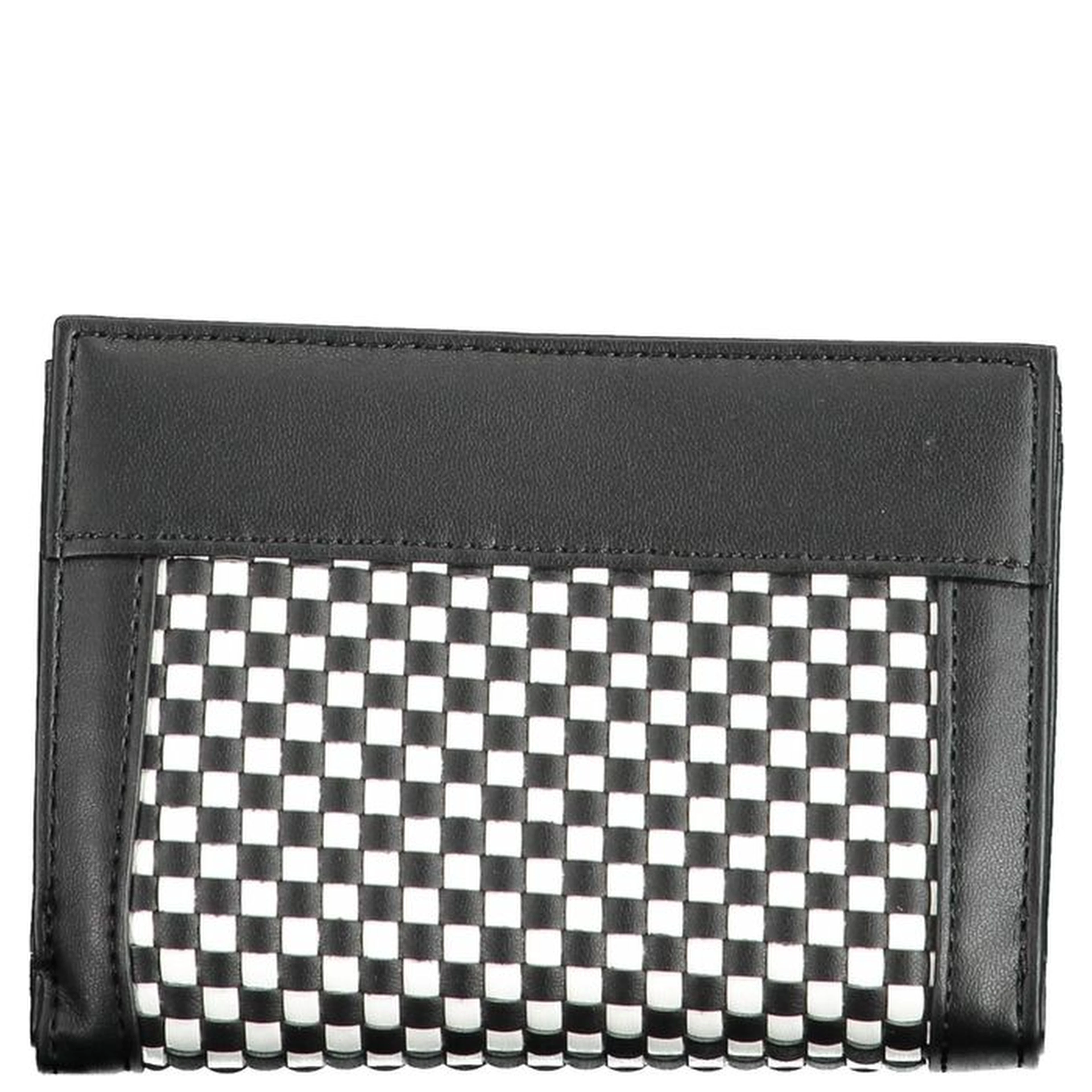 Black Polyethylene Wallet