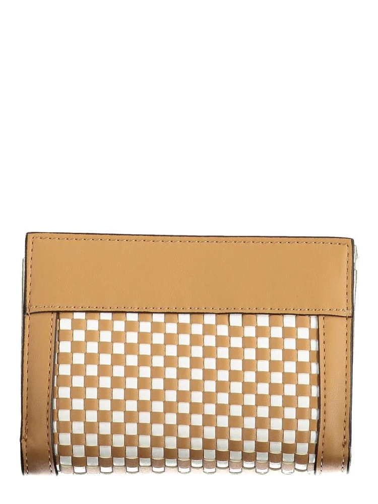 Brown Polyethylene Wallet alternative