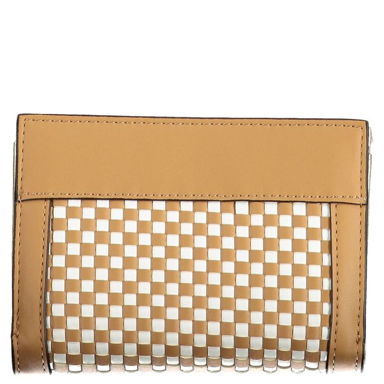 Brown Polyethylene Wallet