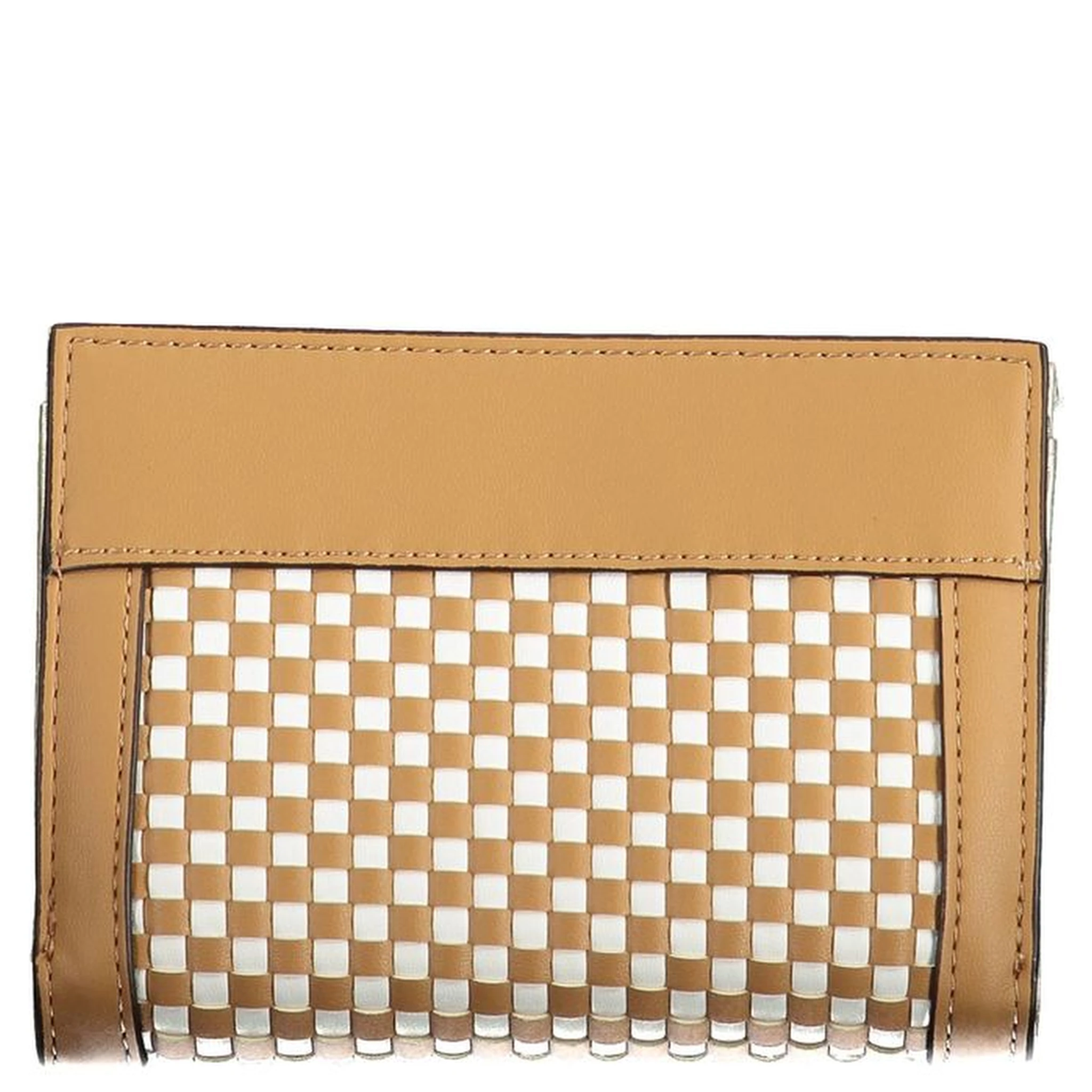 Brown Polyethylene Wallet