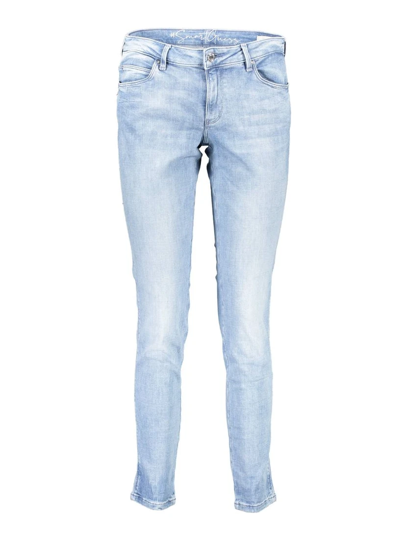 Azzurro Organic Cotton Women Jeans