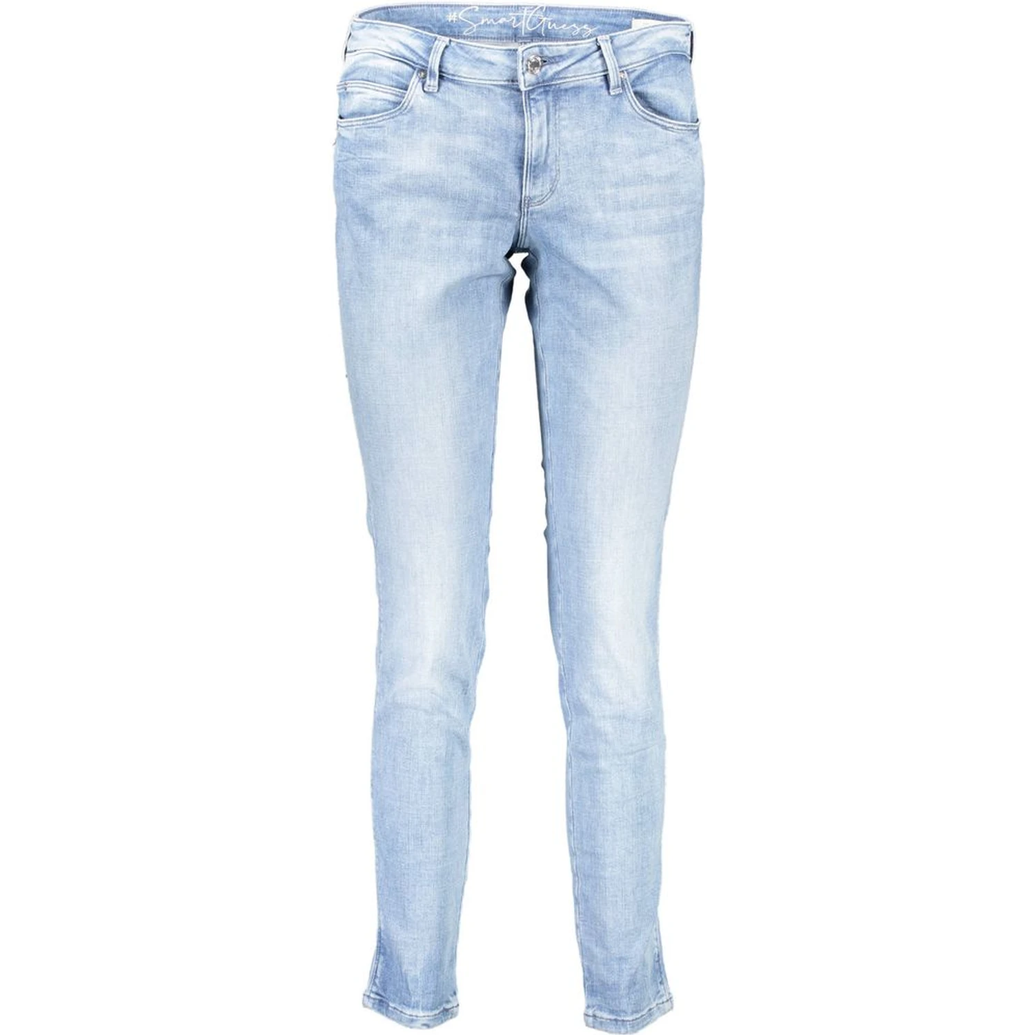 Azzurro Organic Cotton Women Jeans