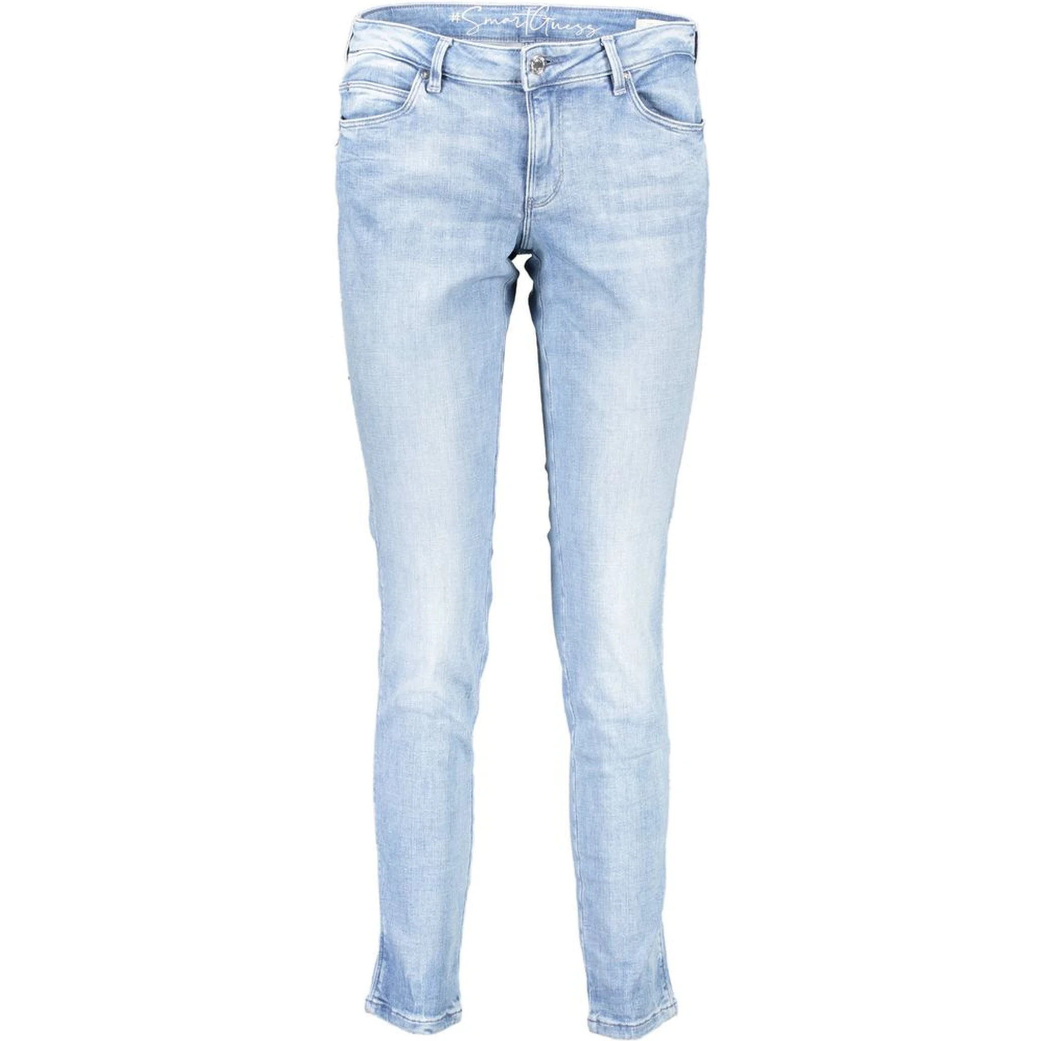 Azzurro Organic Cotton Women Jeans
