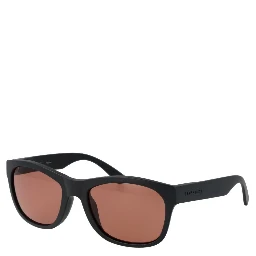 Black Plastic Sunglasses