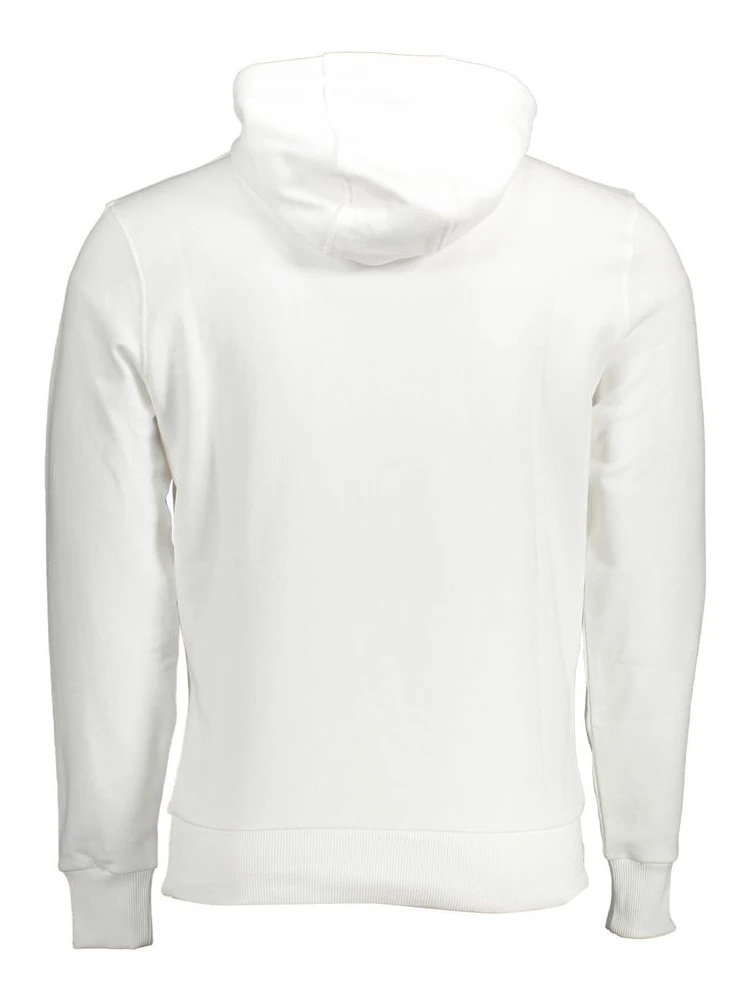 White Cotton Men Sweater alternative