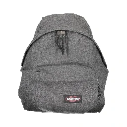 Grigio Polyamide Men Backpack