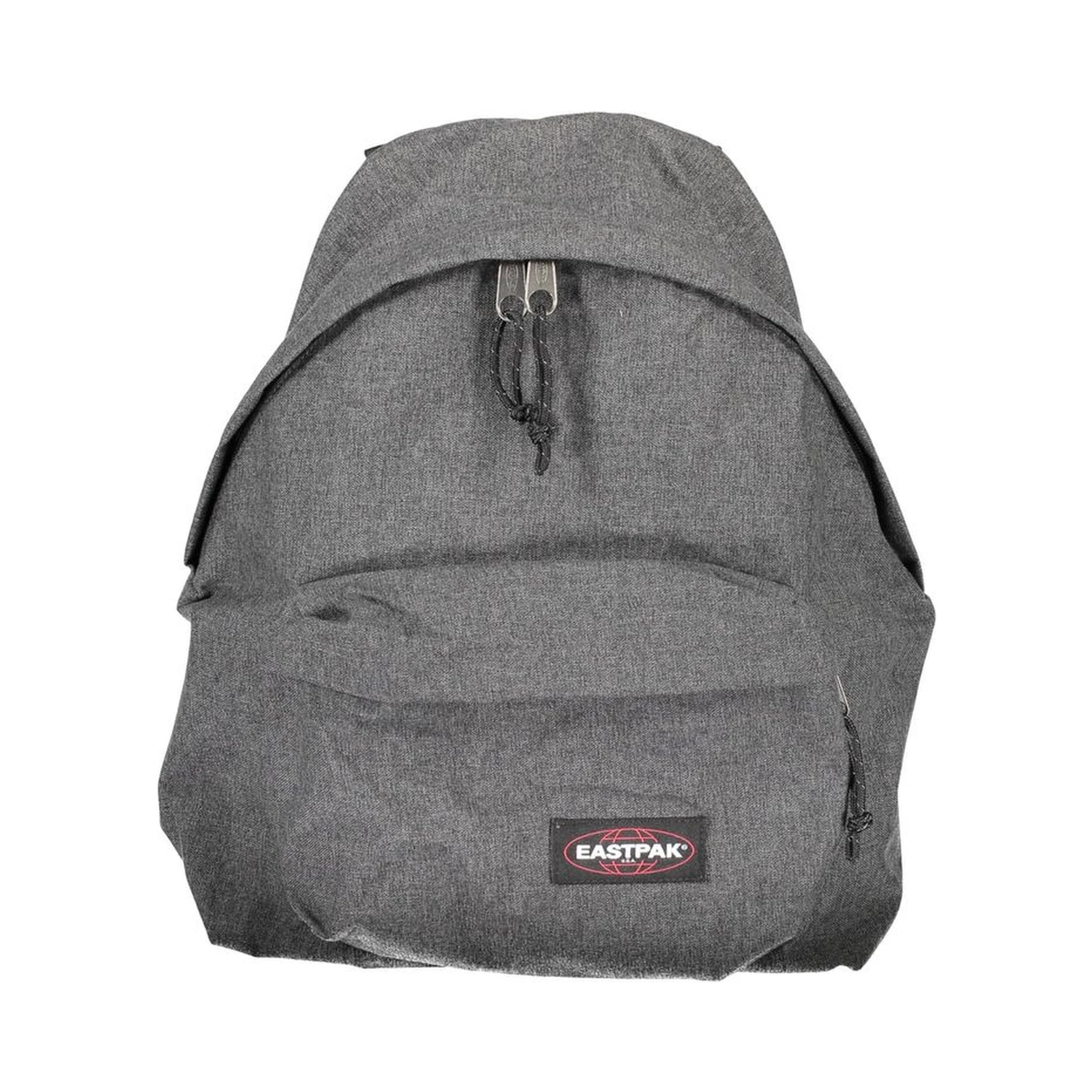 Grigio Polyamide Men Backpack
