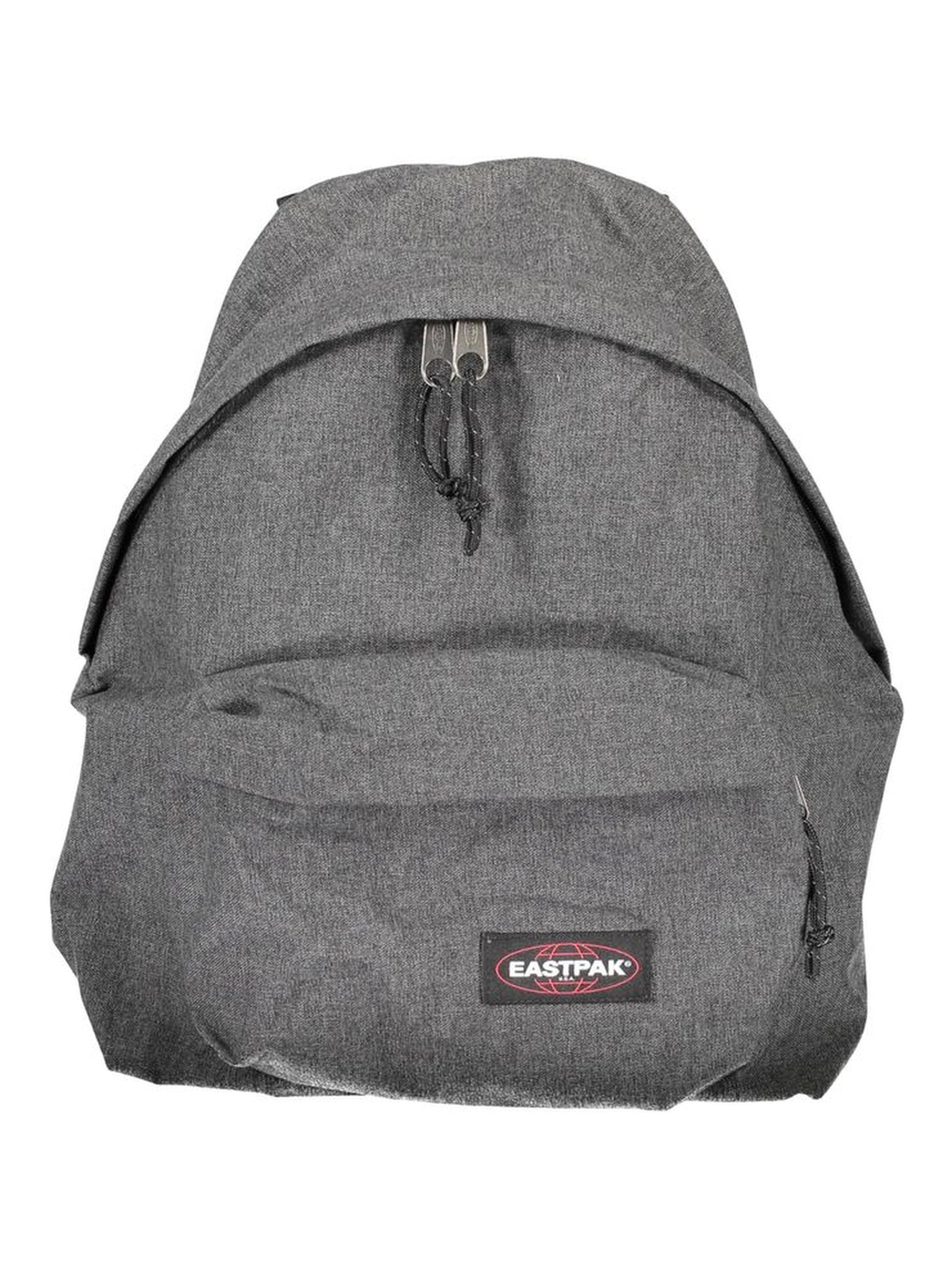 Grigio Polyamide Men Backpack