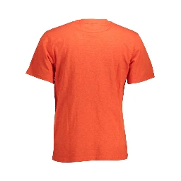 Red Cotton T-Shirt