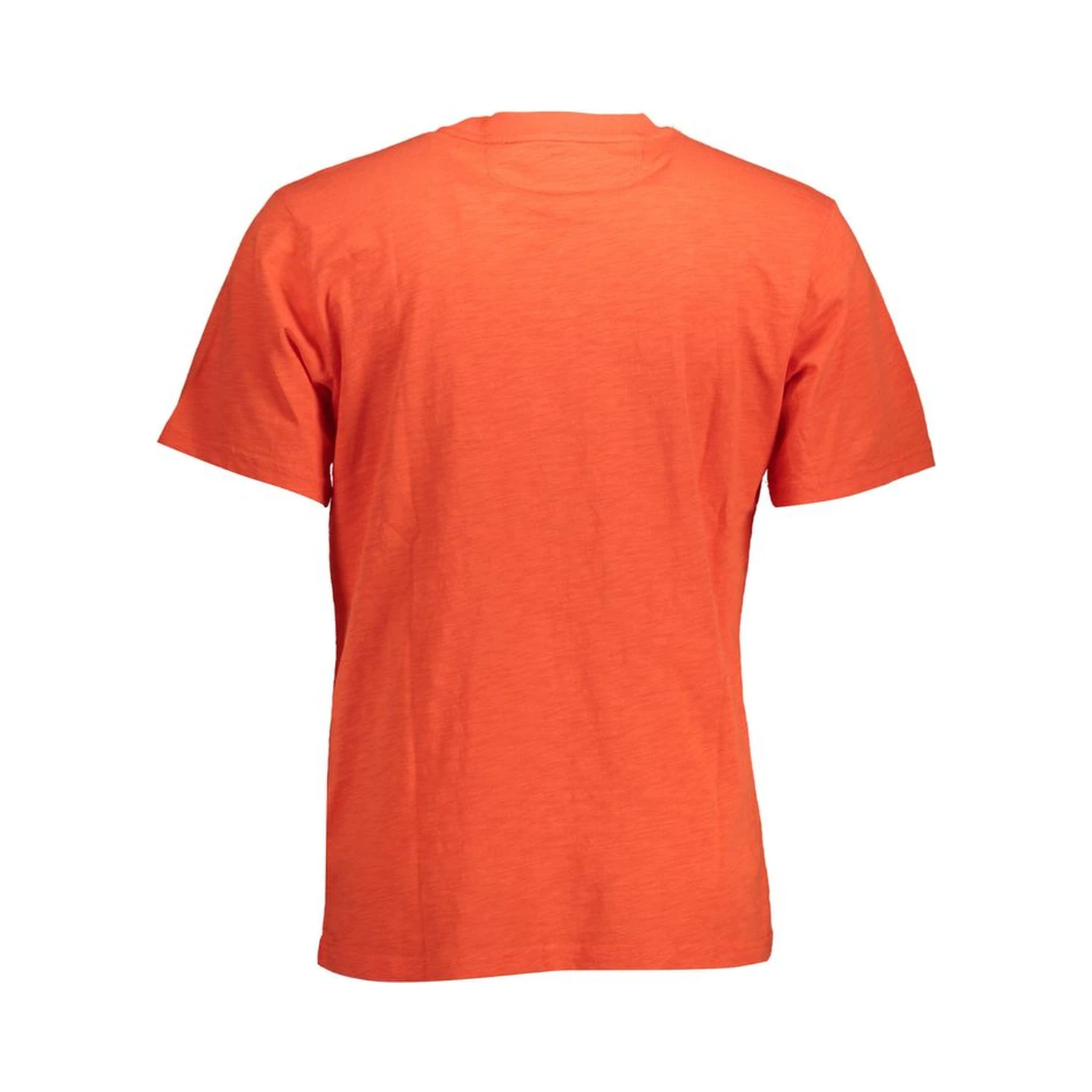Red Cotton T-Shirt