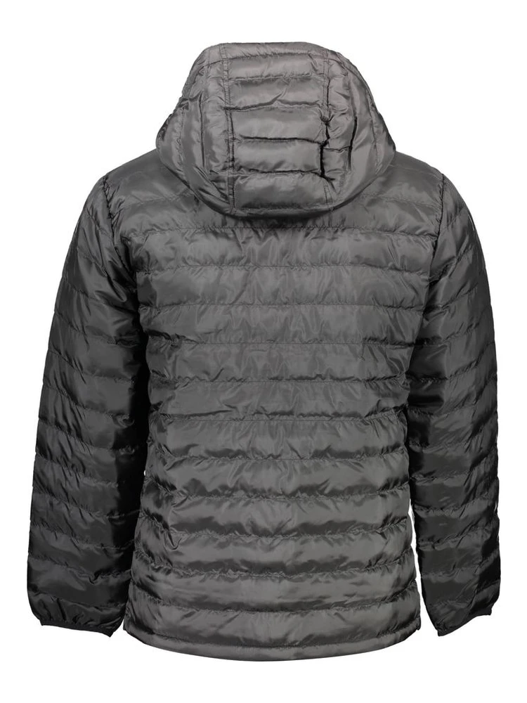 Black Polyester Men's Jacket alternative