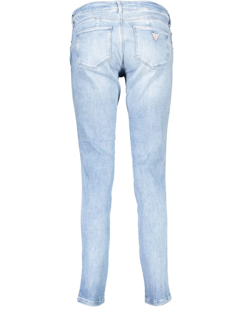 Azzurro Organic Cotton Women Jeans