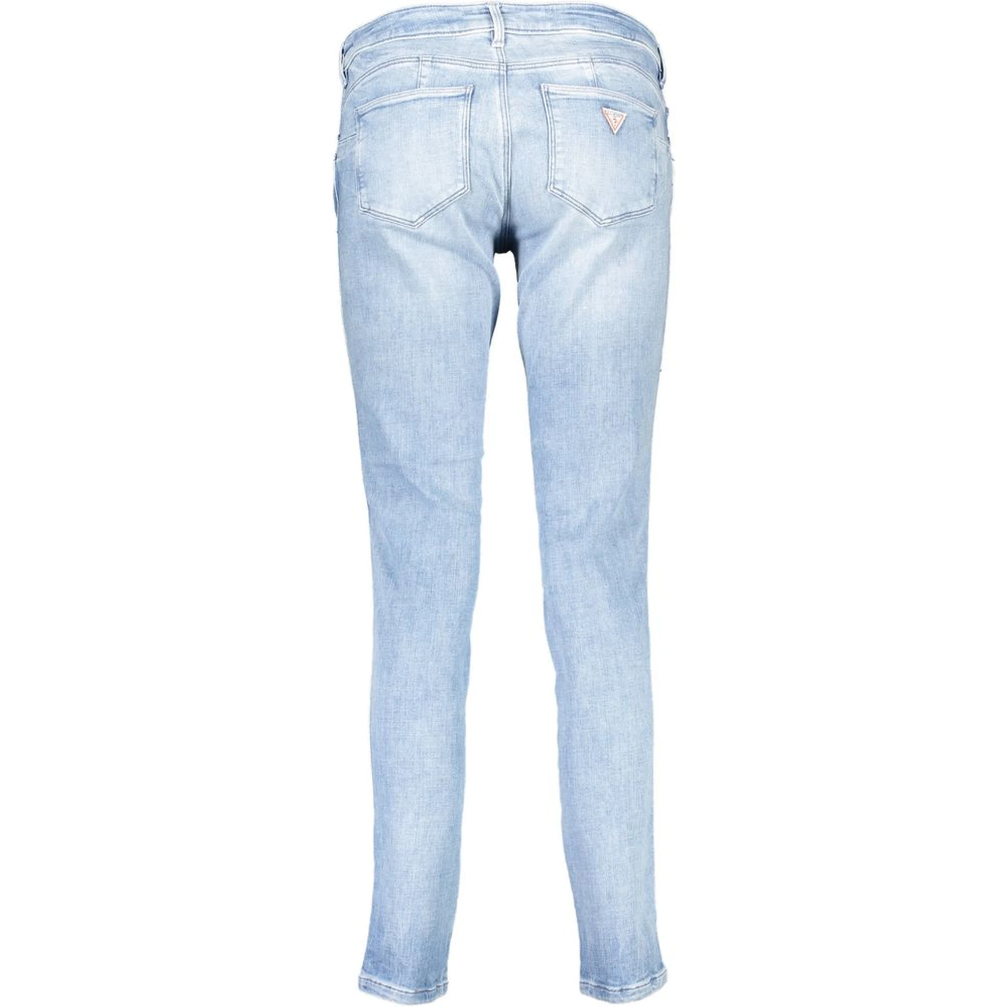 Azzurro Organic Cotton Women Jeans