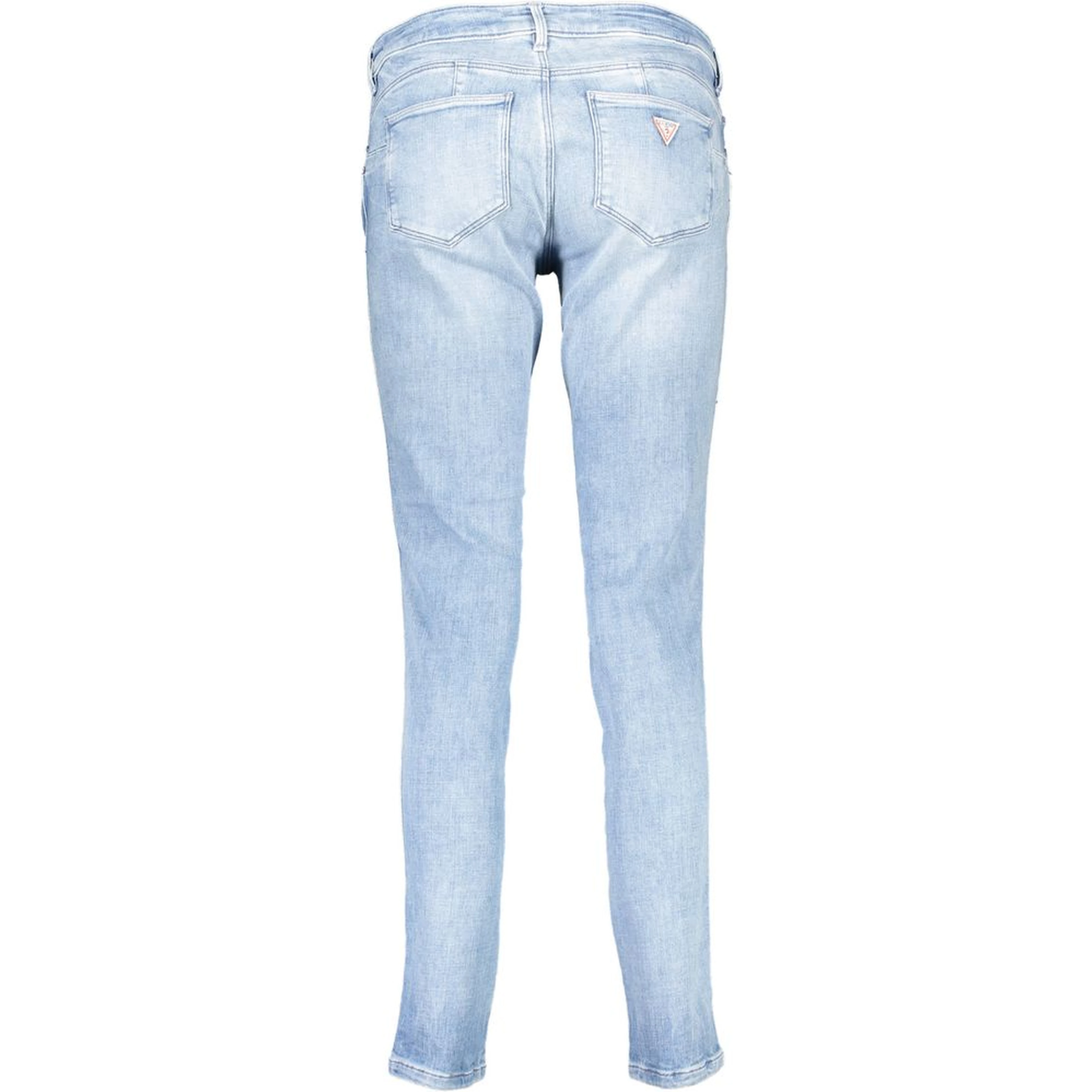 Azzurro Organic Cotton Women Jeans