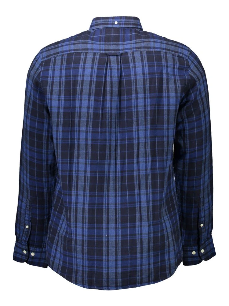 Blue Cotton Shirt alternative