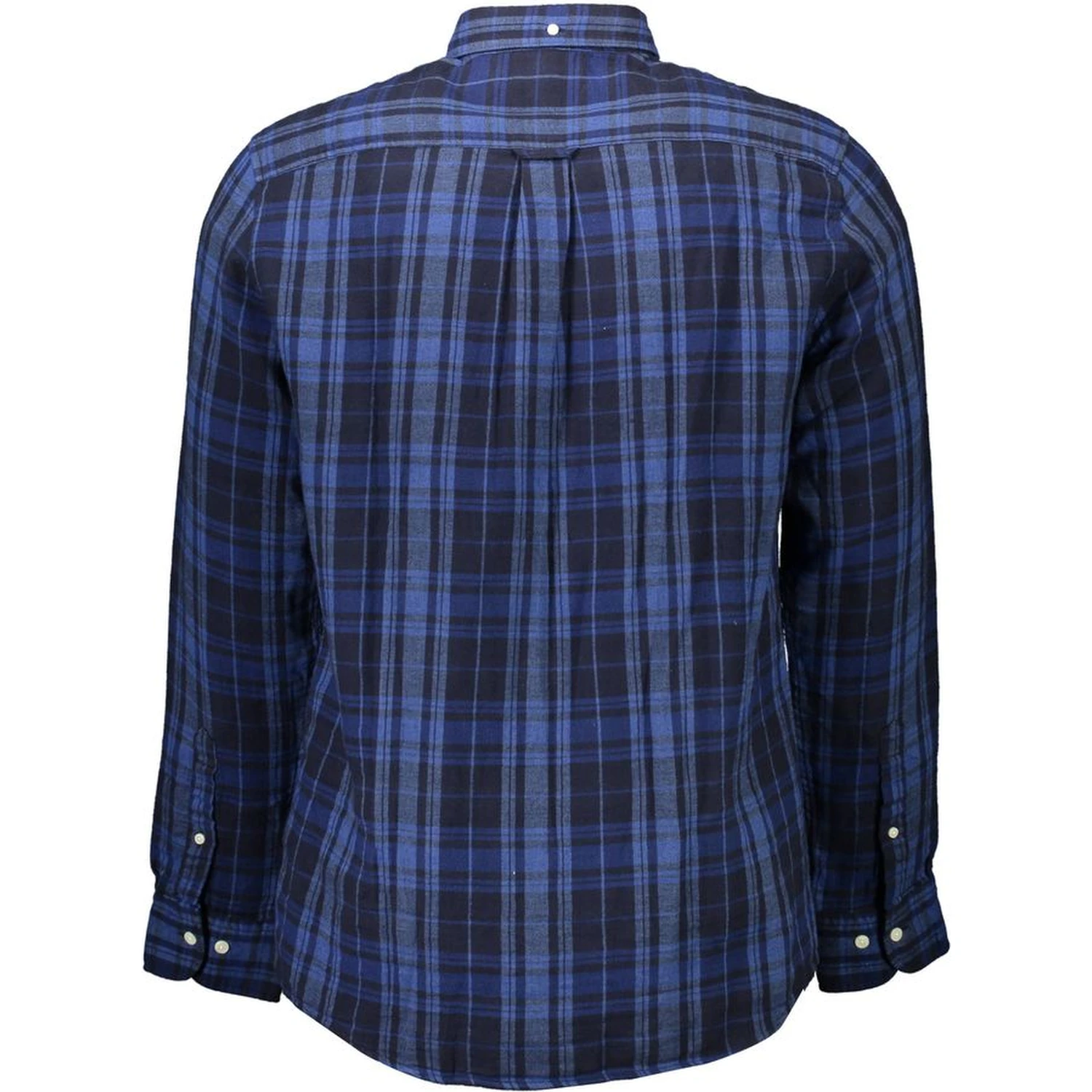 Blue Cotton Shirt