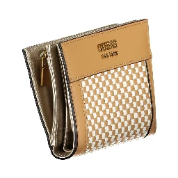 Brown Polyethylene Wallet