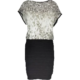 Multicolore Viscosa Women Dress