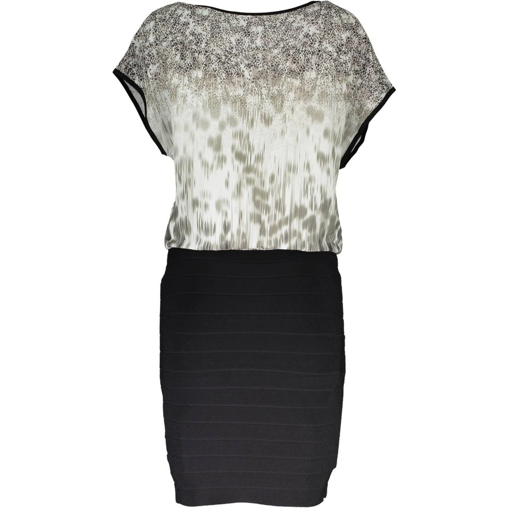 Multicolore Viscosa Women Dress