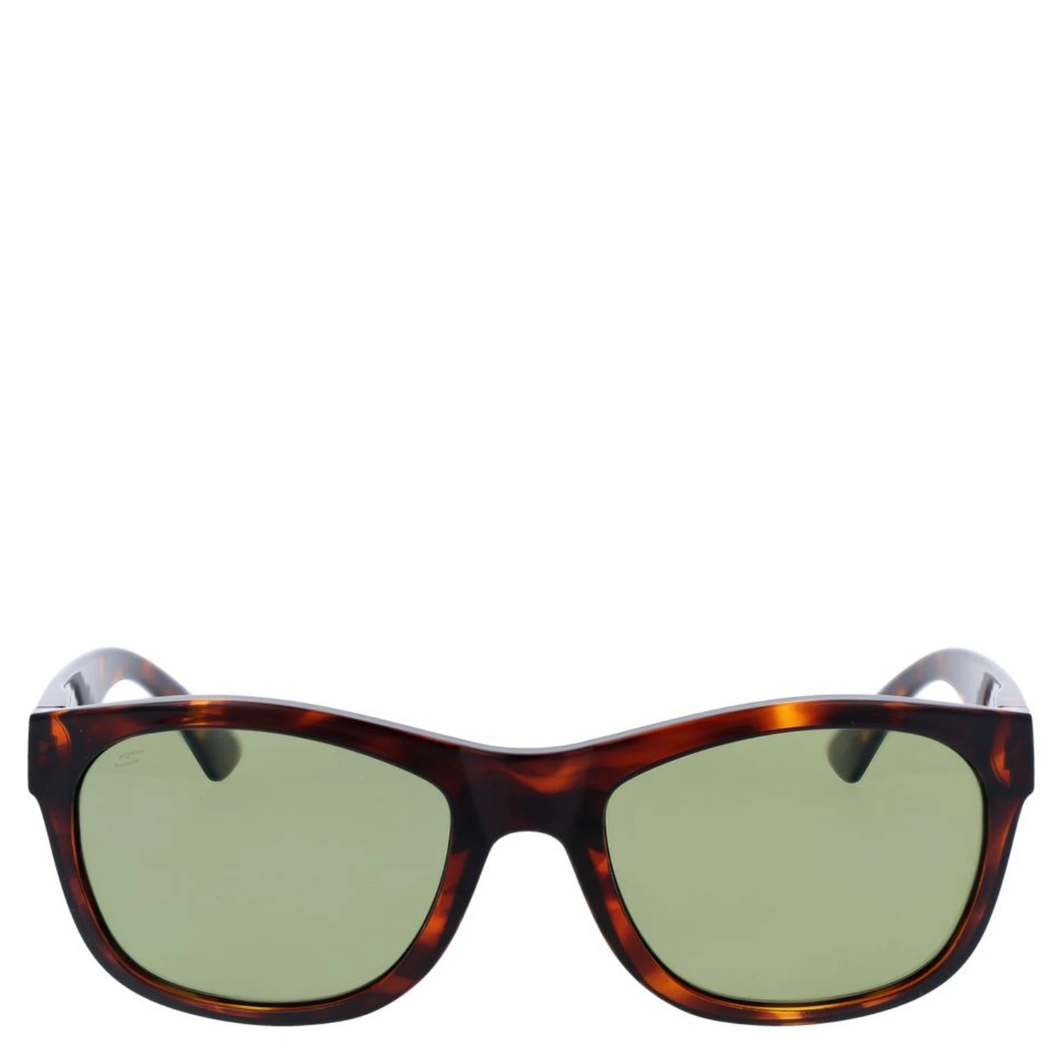 Brown Plastic Sunglasses