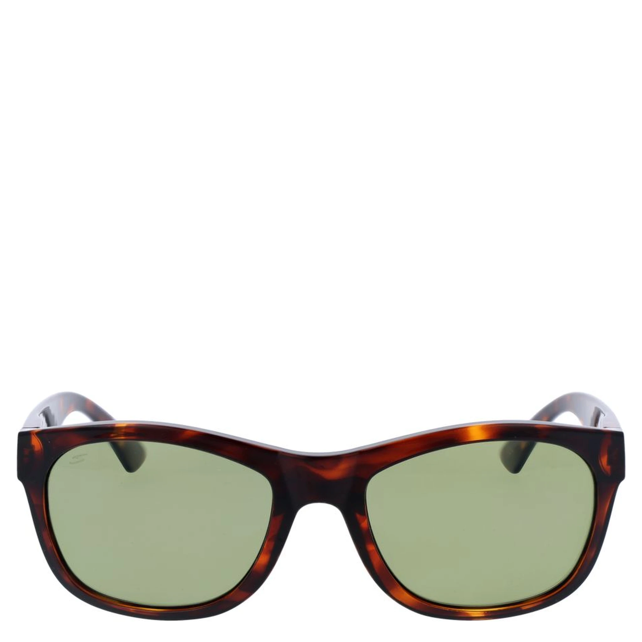 Brown Plastic Sunglasses