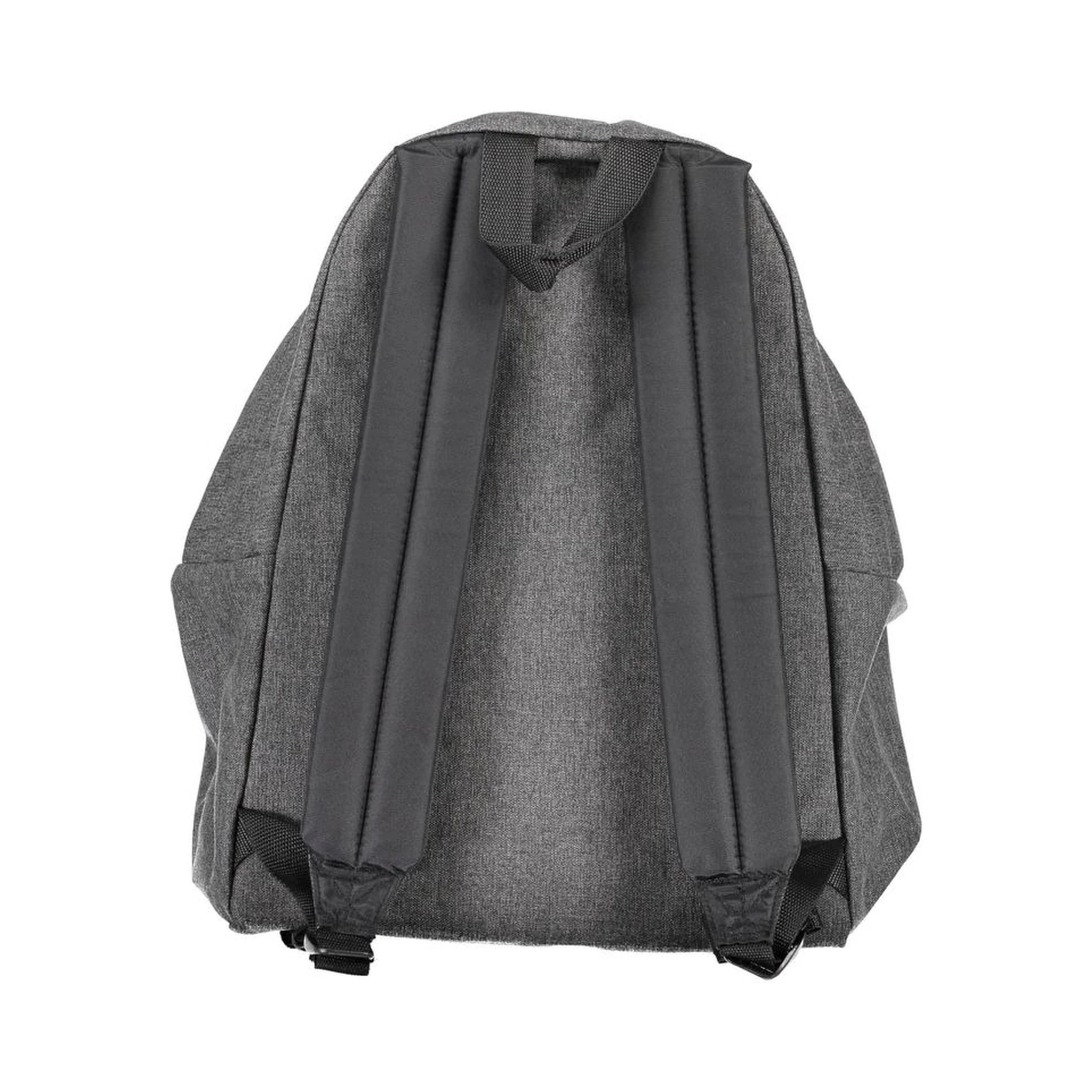 Grigio Polyamide Men Backpack